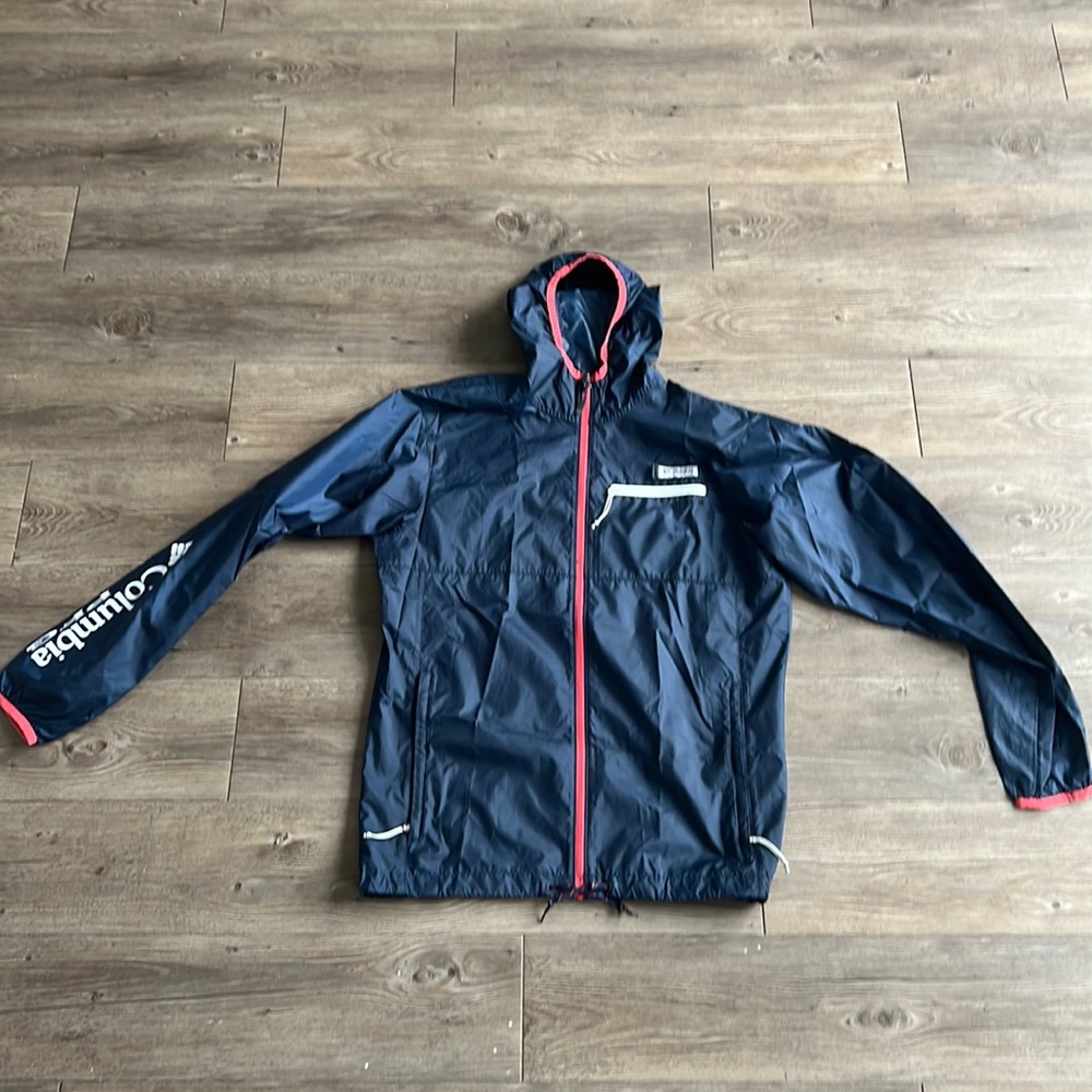 Columbia PFG Jacket - Rarely worn